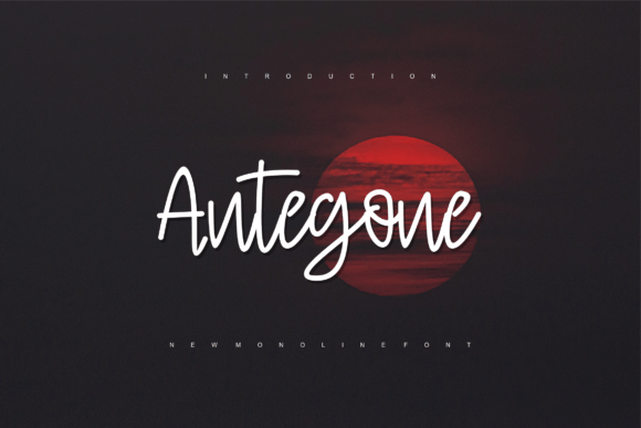 Antegone: The Vintage Serif Font for Scroll-Stopping Marketing