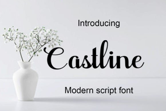 Castline Font Review: Elevating Web Design with Elegance