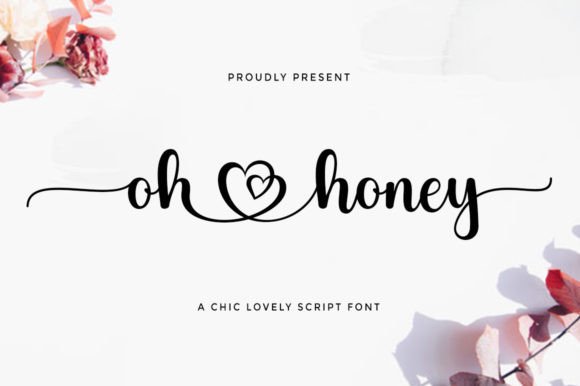 Oh Honey Font Review