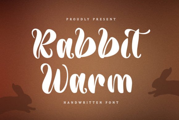 Rabbit Warm: A Font of Elegance