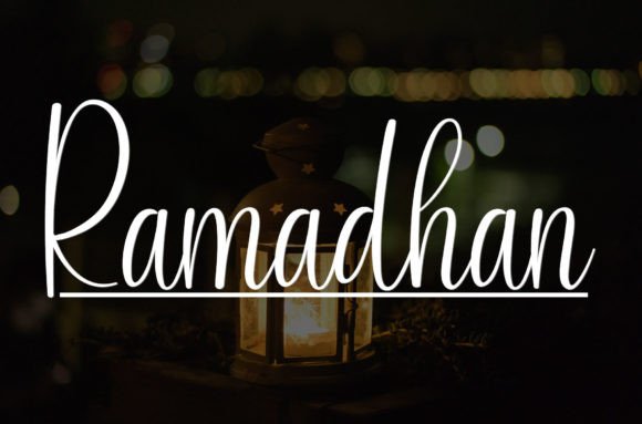 Review: Ramadhan Font
