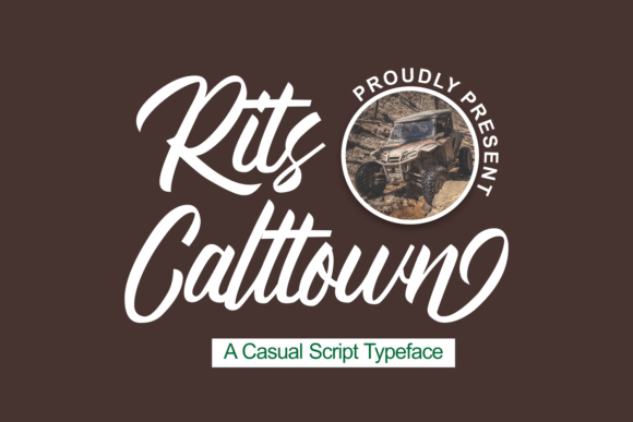 Rits Calltown Font Review