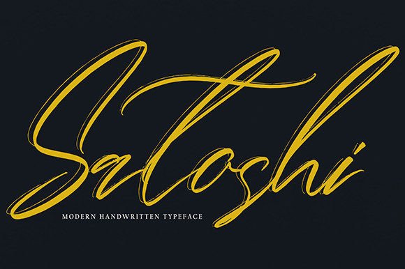 Satoshi Font Review: Elevating Campaign Visuals with Elegant Script