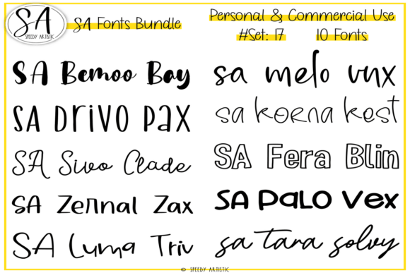 Script and Handwritten Bundle: A Marketer's Font Review