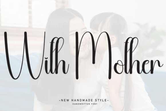 With Mother Font Review: A Sweet Typeface for Web Design